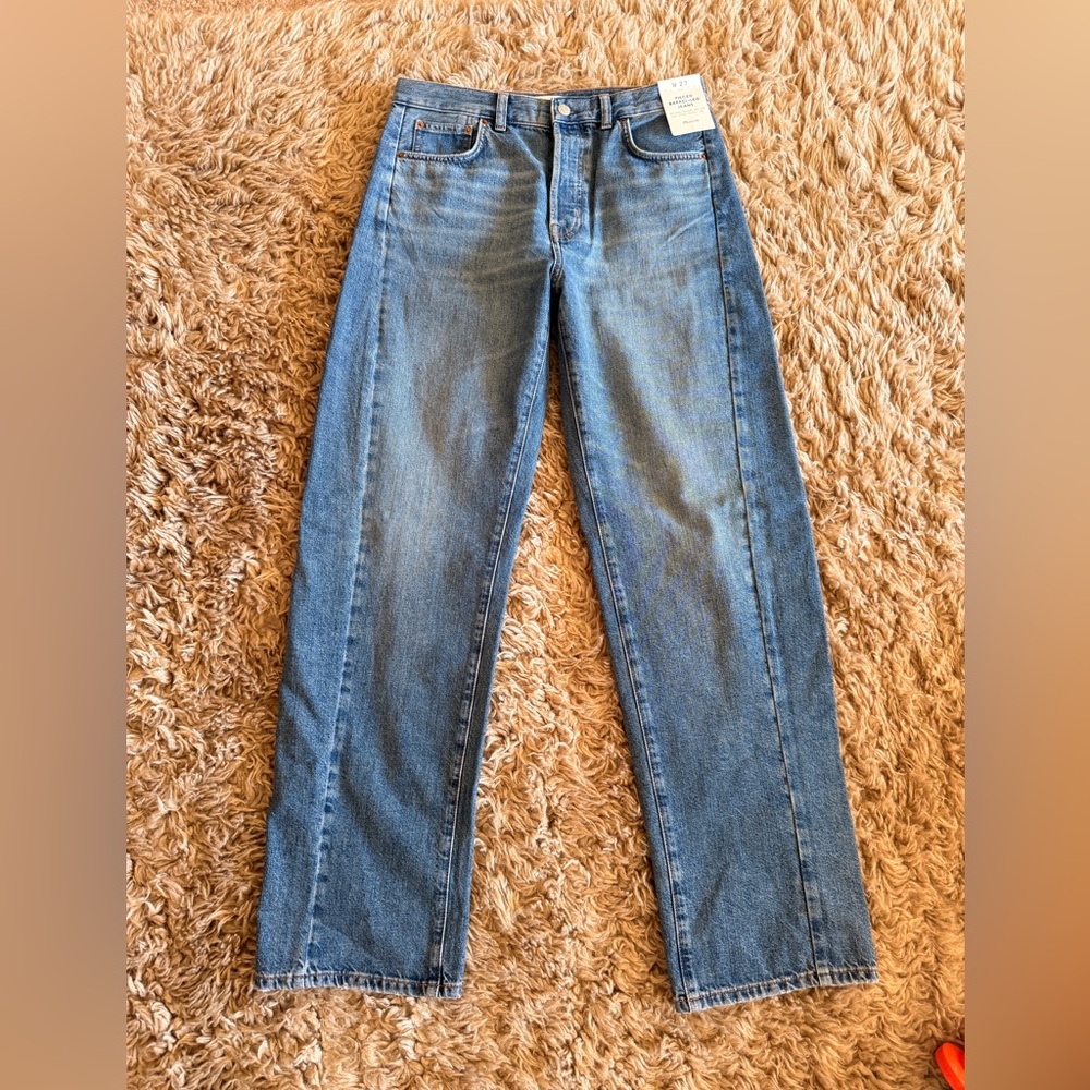 Madewell denim